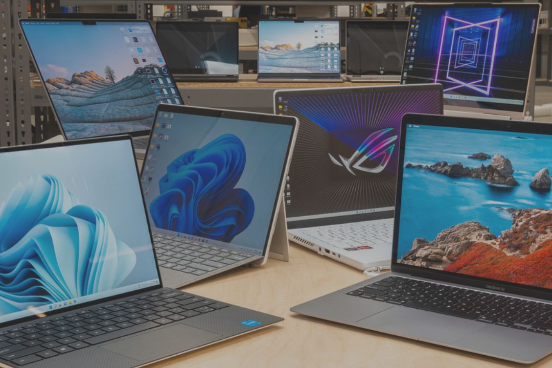 New Computers, Laptops & Parts - Livezen Technologies